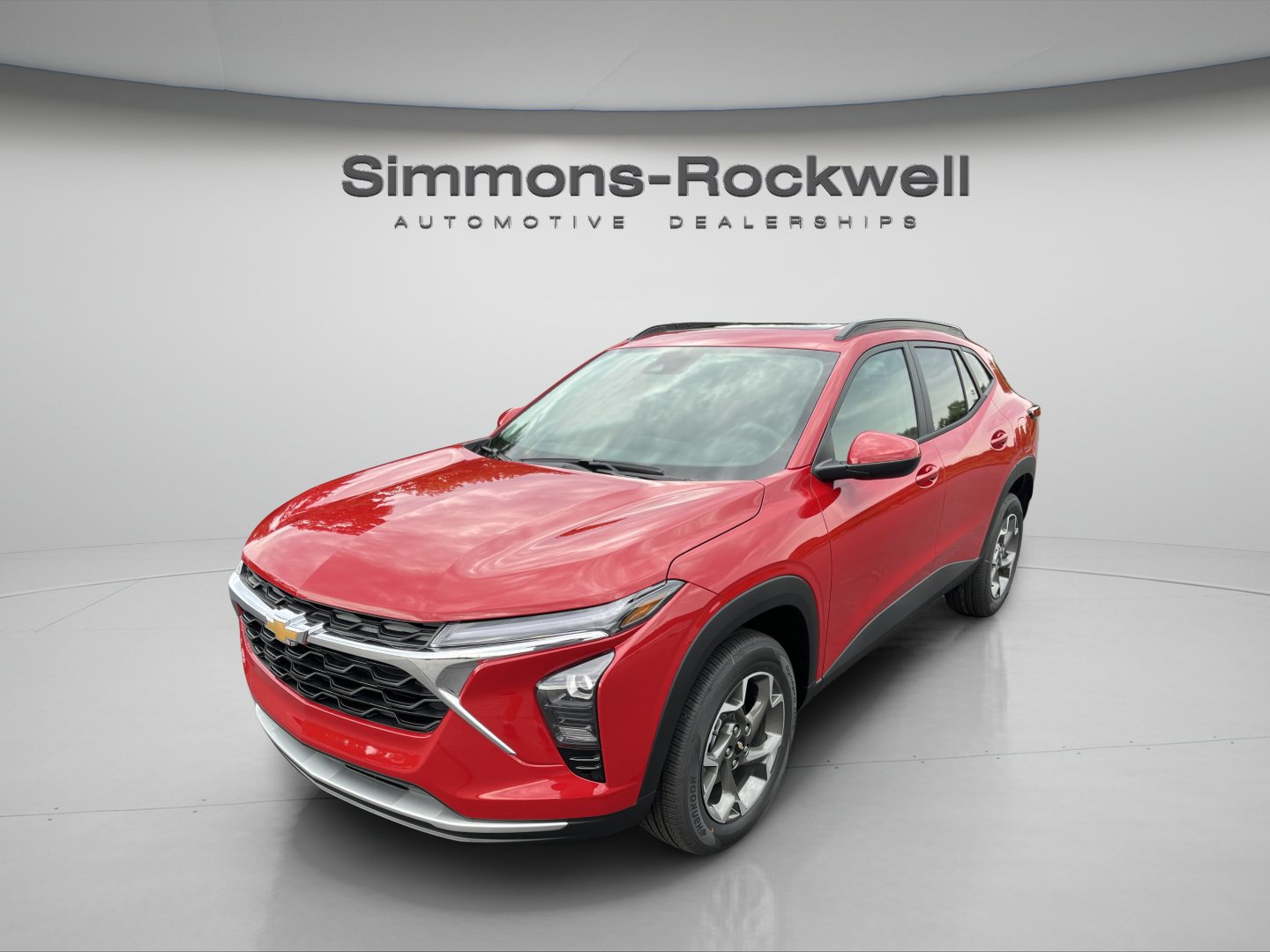 New 2026 Chevrolet Trax LT w/ Sunroof Package