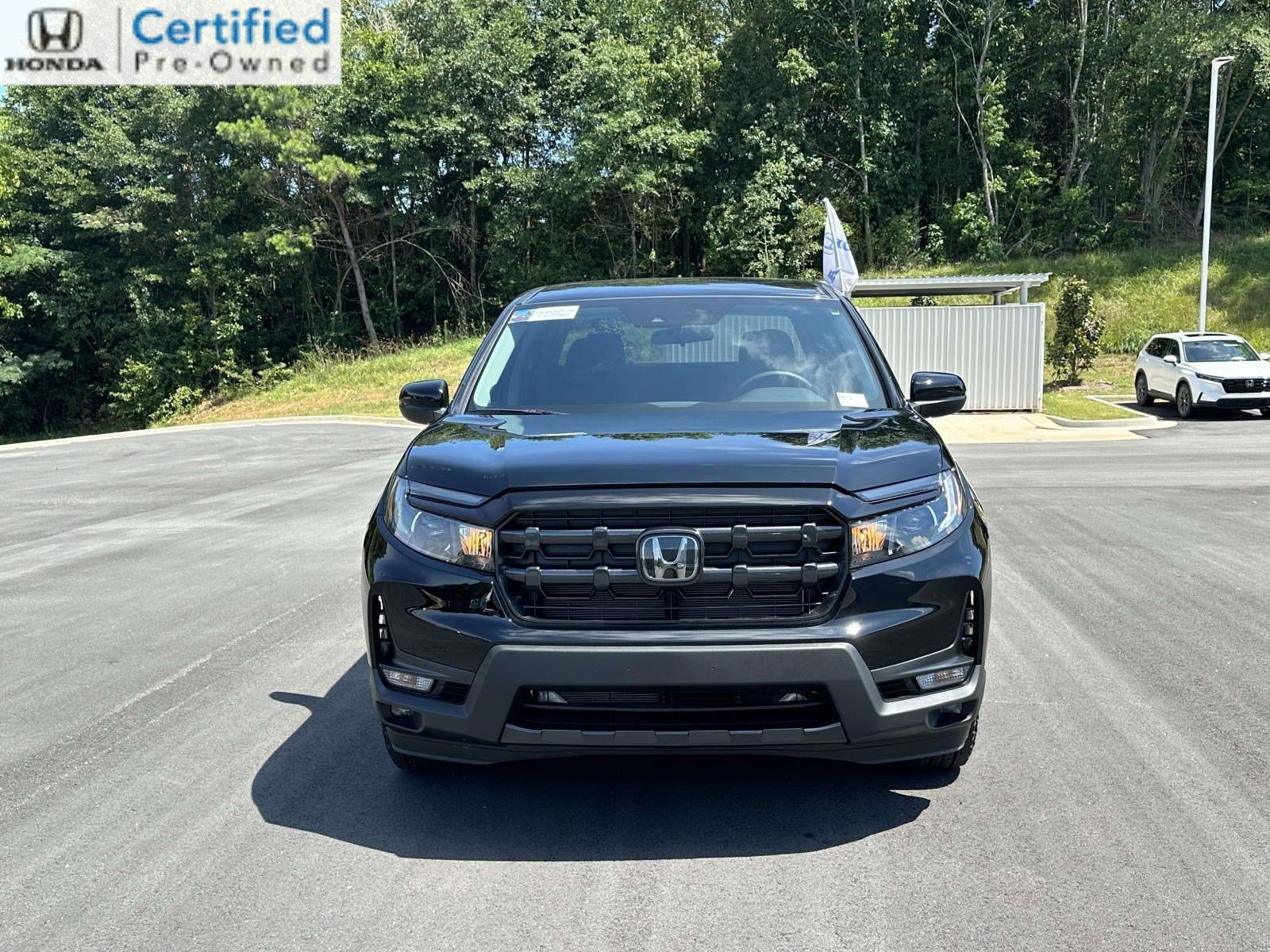 Certified 2026 Honda Ridgeline Sport image 2
