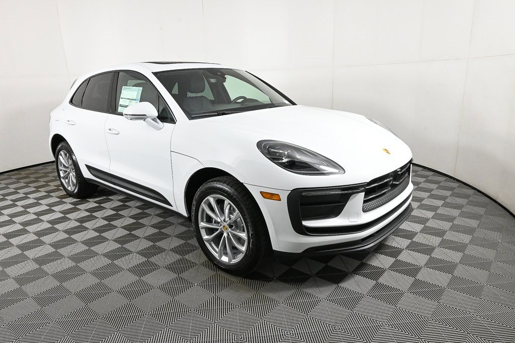 New 2026 Porsche Macan image 34