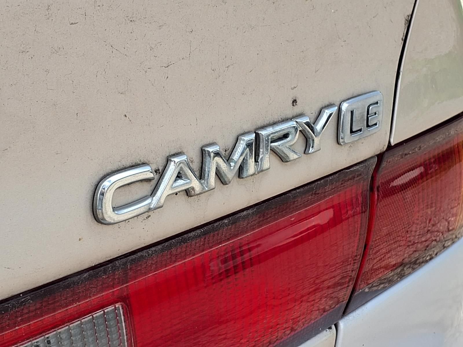 Used 1999 Toyota Camry FWD image 8