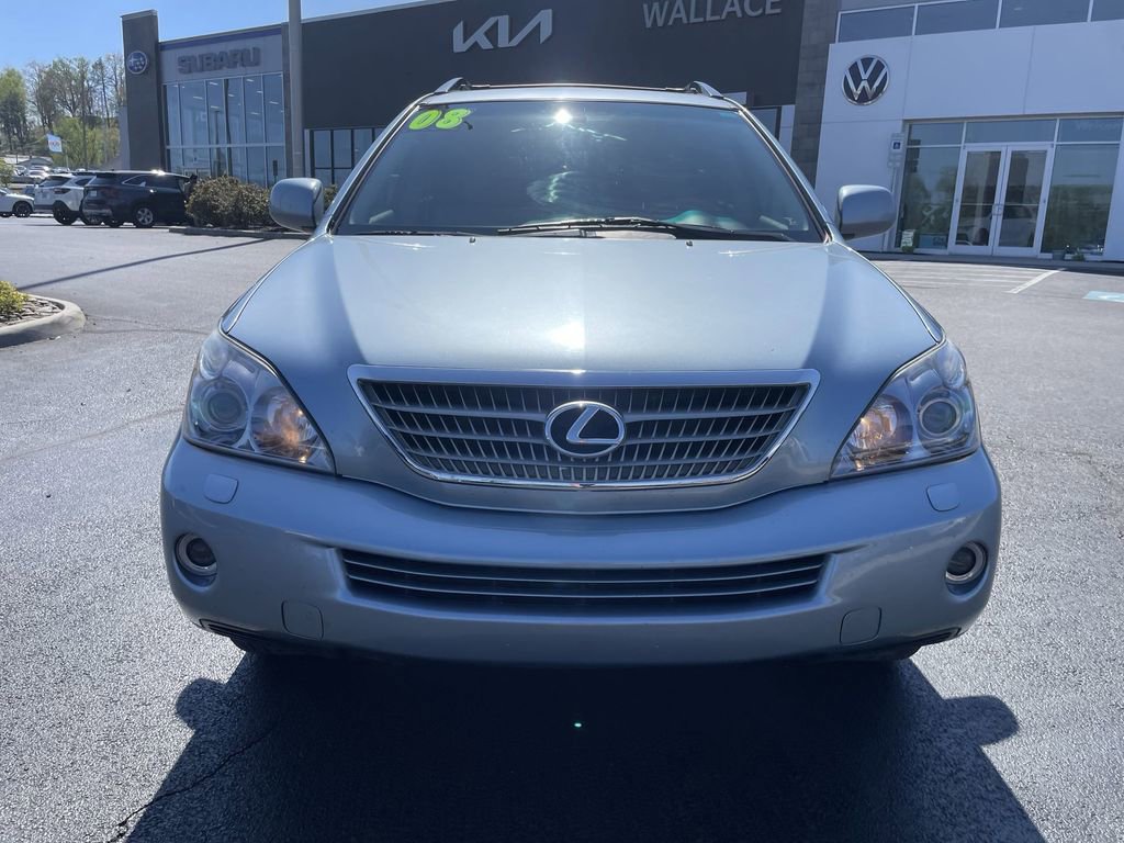 Used 2008 Lexus RX 400h AWD image 2