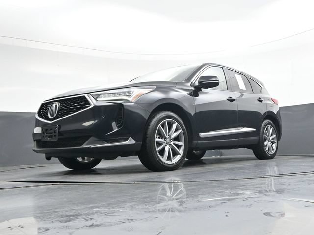 Used 2023 Acura RDX w/ Technology Package AWD/4WD image 38