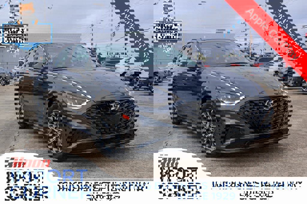 Used 2022 Hyundai Sonata SEL