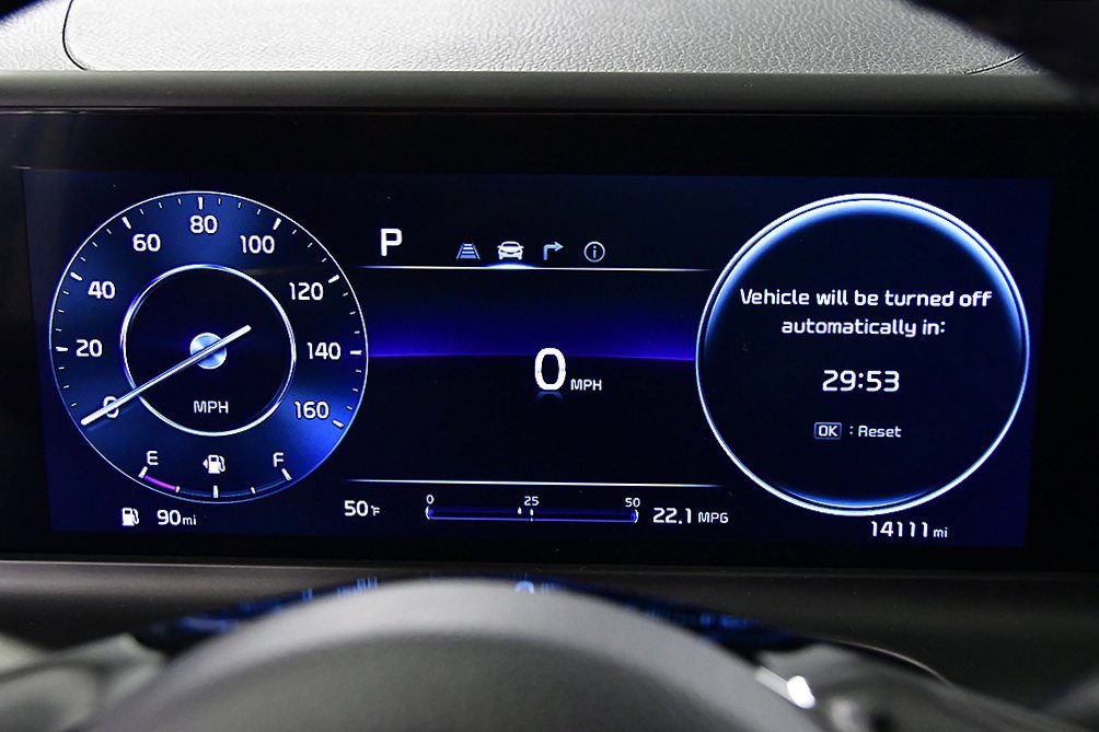 Used 2024 Kia Seltos X-Line image 16