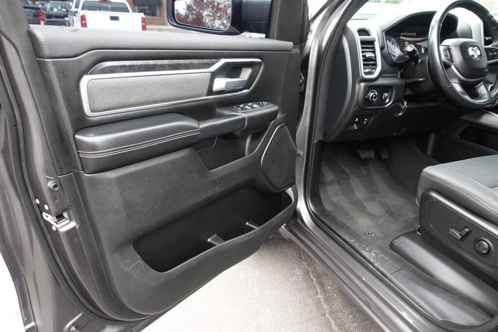 Used 2022 RAM 1500 Big Horn AWD/4WD image 15