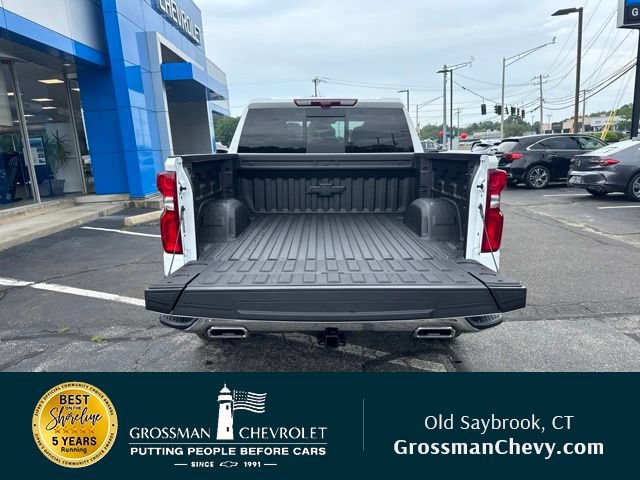 New 2026 Chevrolet Silverado 1500 LTZ AWD/4WD image 8