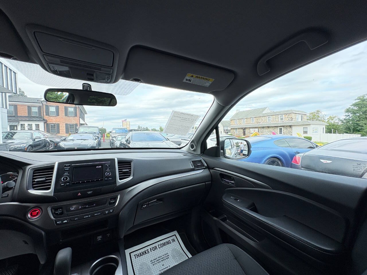 Used 2019 Honda Ridgeline RT image 16