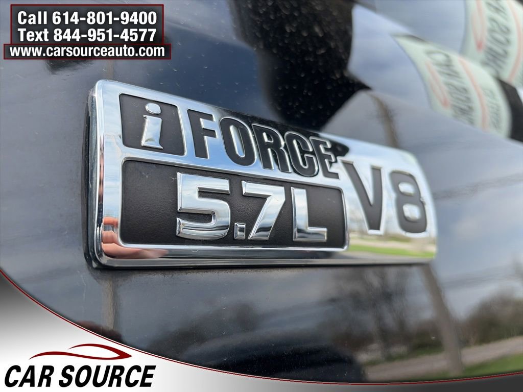Used 2018 Toyota Tundra SR5 w/ SR5 Upgrade Package AWD/4WD image 10