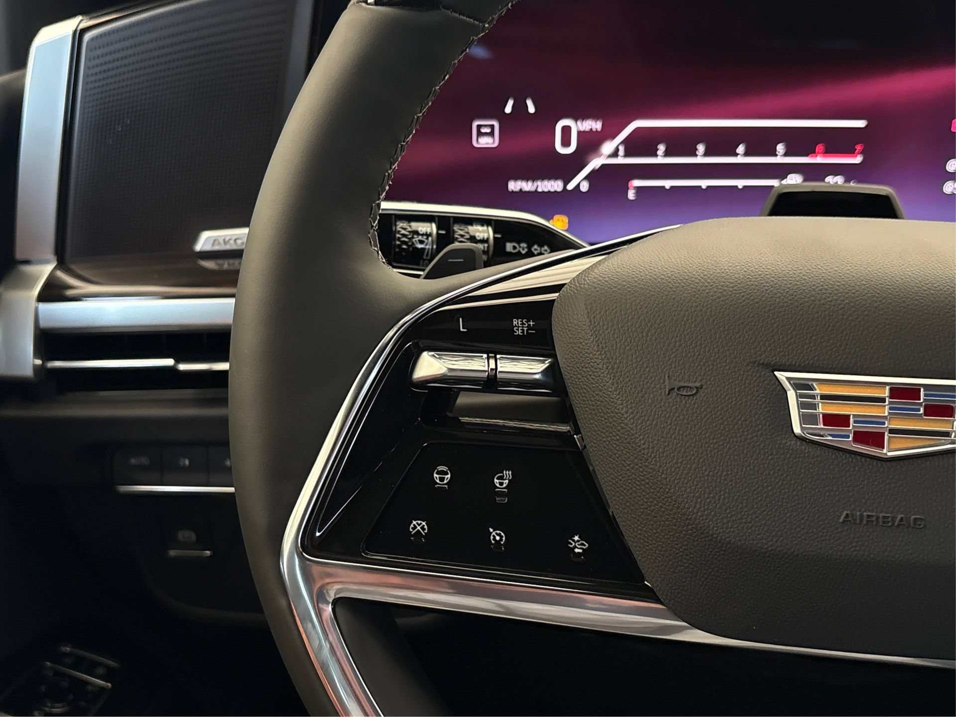 New 2026 Cadillac Escalade 4WD image 28