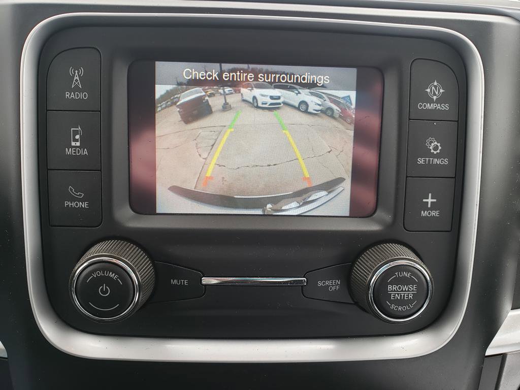 Used 2023 RAM 1500 Classic SLT image 18