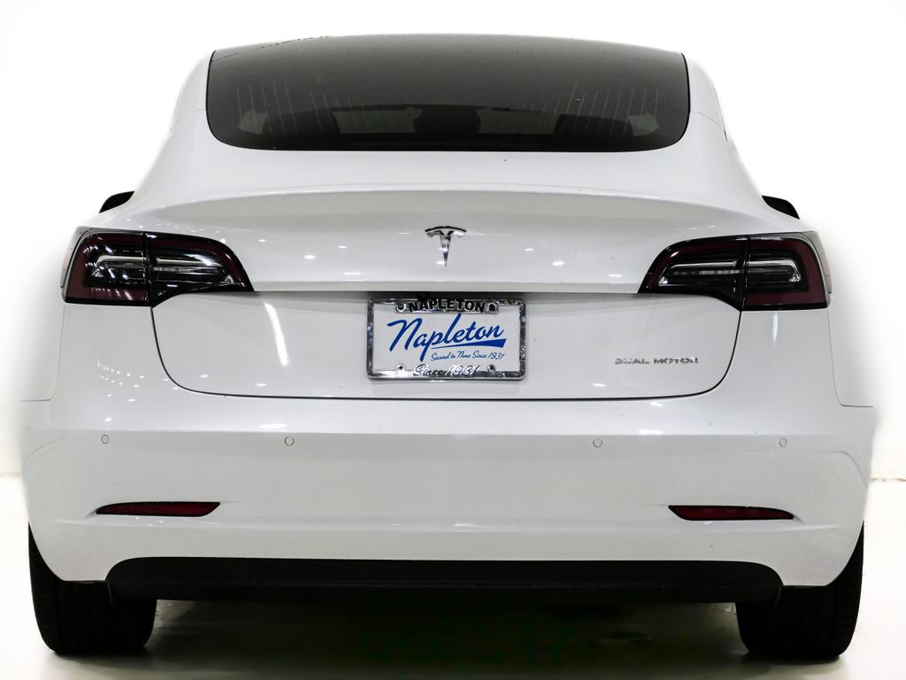 Used 2019 Tesla Model 3 Long Range AWD/4WD image 8