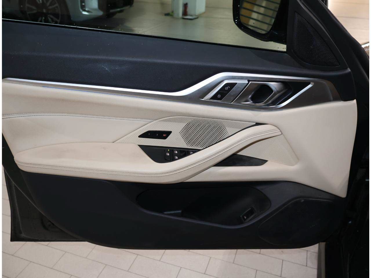Certified 2024 BMW i4 eDrive35 w/ Premium Package RWD image 9
