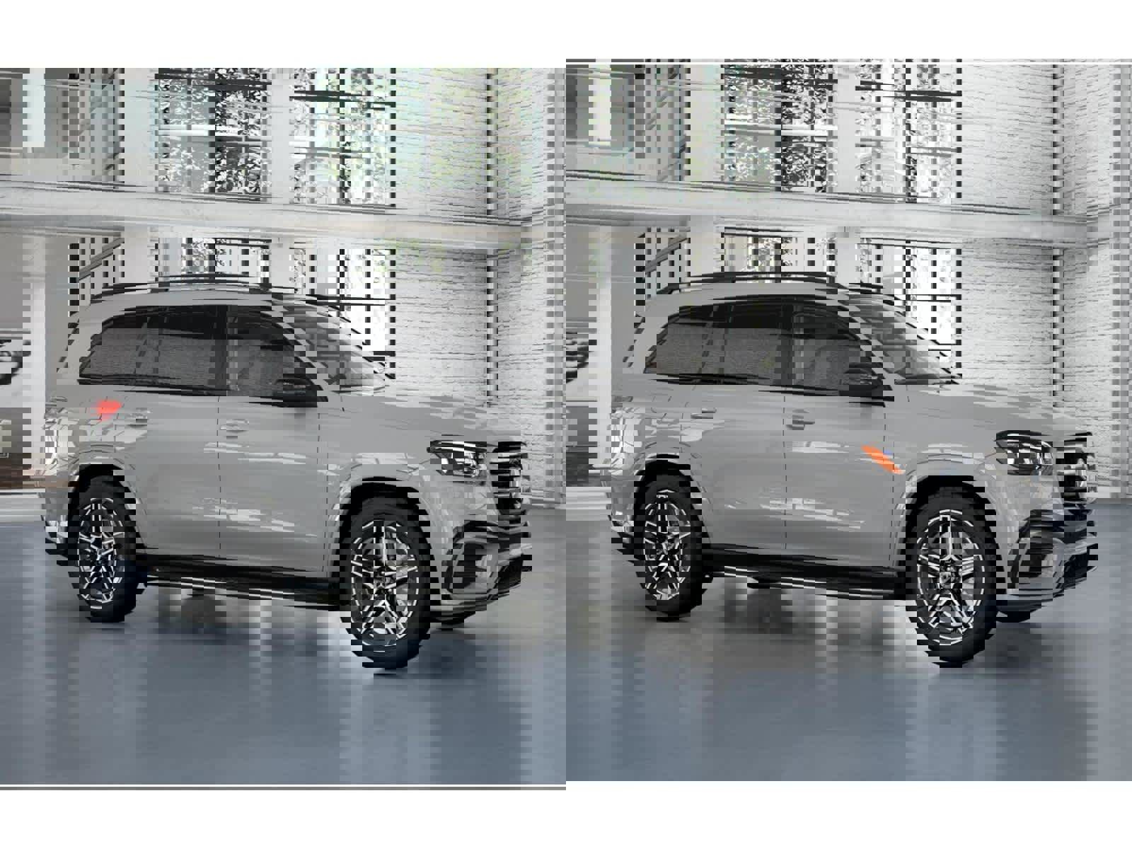 New 2026 Mercedes-Benz GLS 450 4MATIC image 12