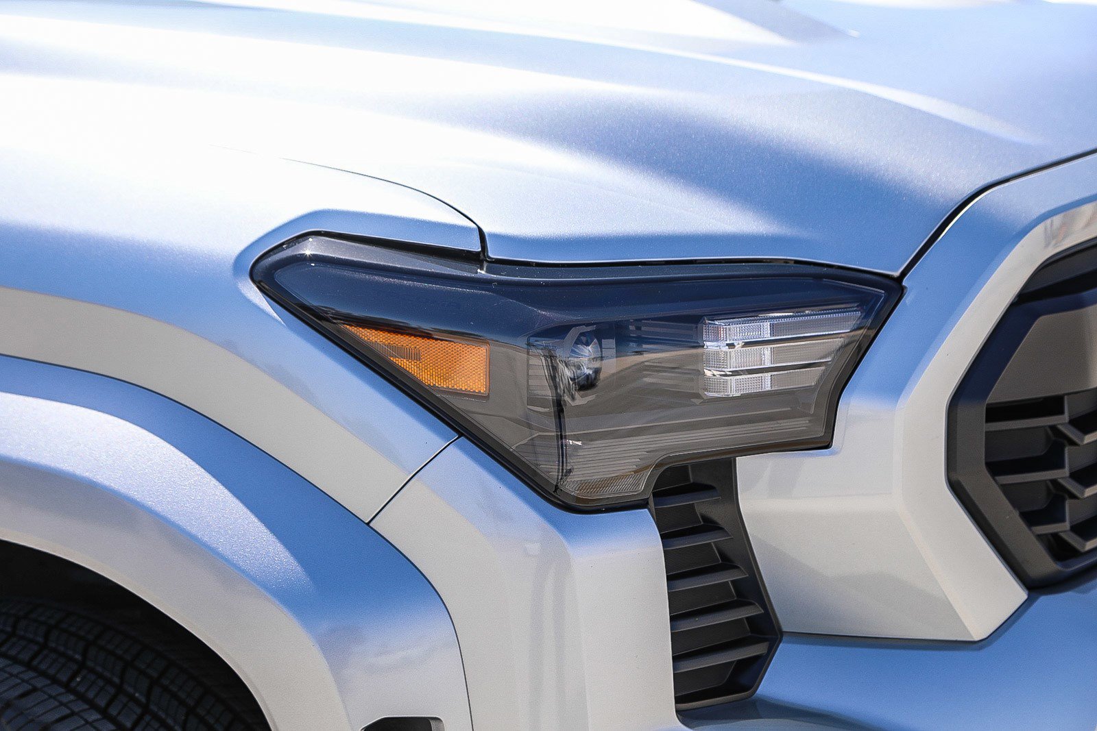 Used 2025 Toyota Tacoma TRD Sport RWD image 8