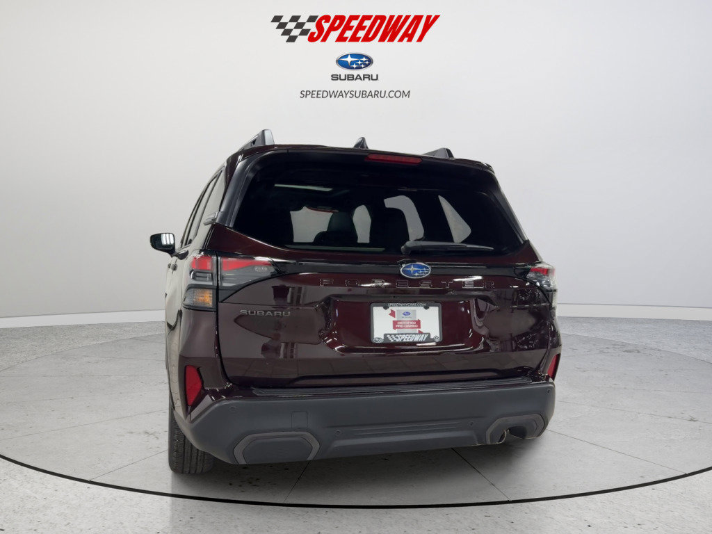 Certified 2026 Subaru Forester Limited image 9