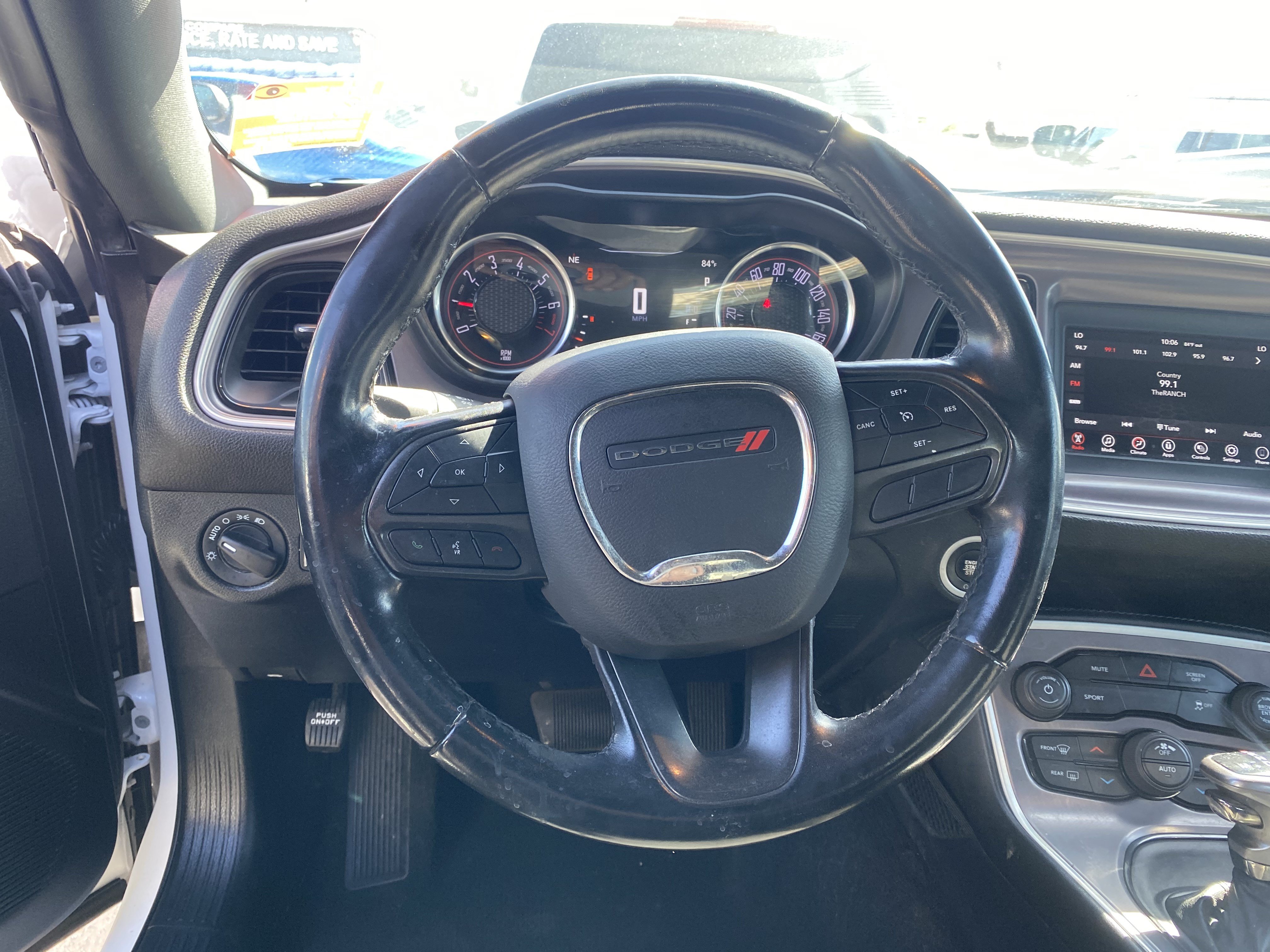 Used 2021 Dodge Challenger SXT AWD/4WD image 16
