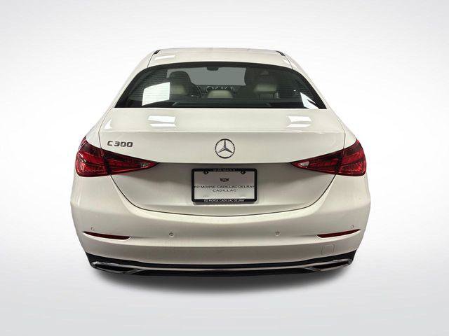 Used 2024 Mercedes-Benz C 300 Sedan image 34