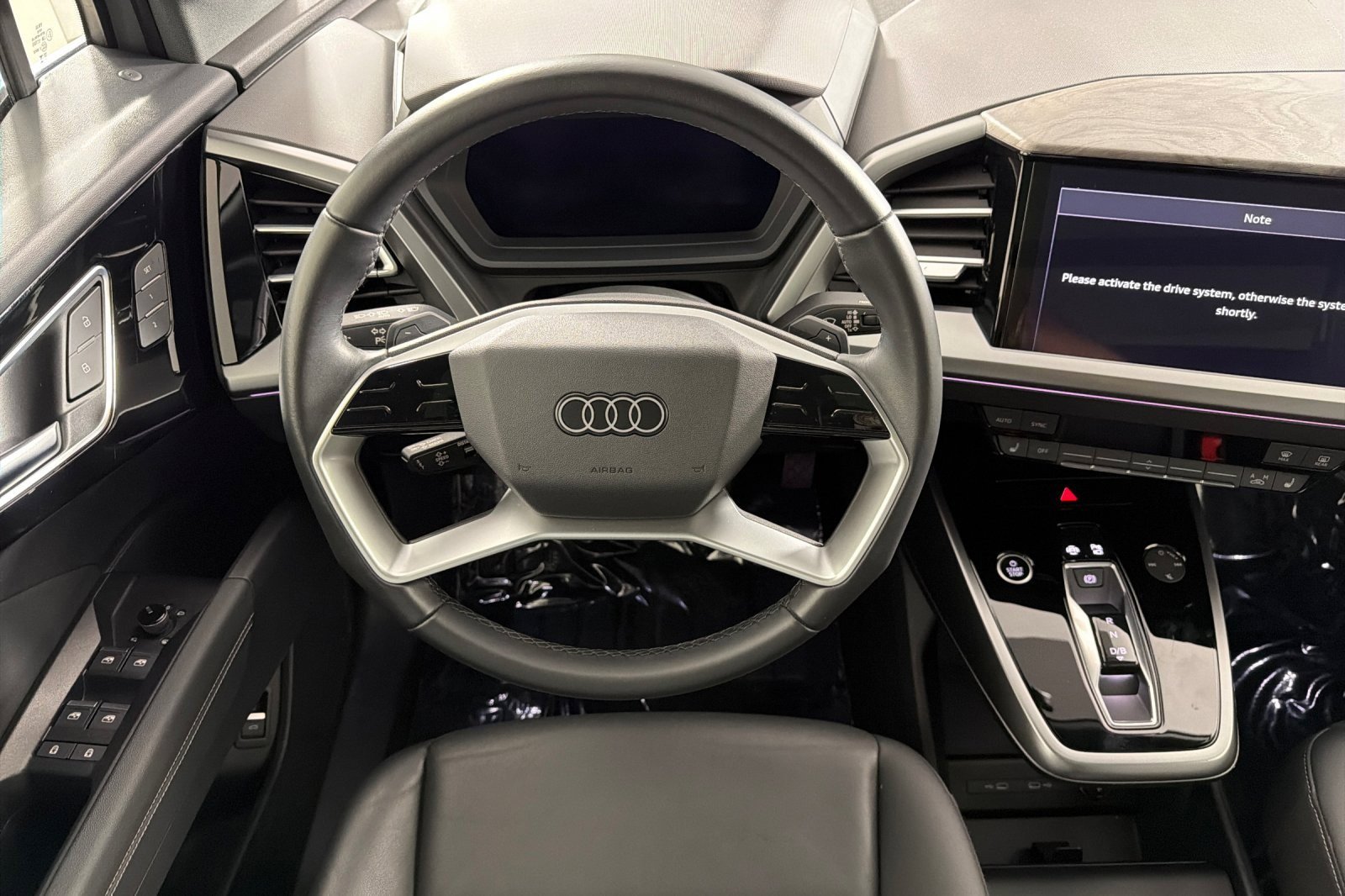 Used 2024 Audi Q4 e-tron Premium Plus w/ Premium Plus AWD/4WD image 13