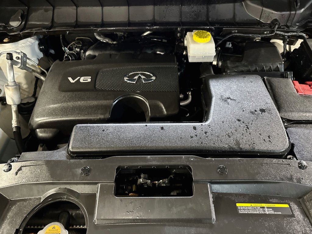 Certified 2023 INFINITI QX60 Sensory w/ Cargo Package AWD/4WD image 34