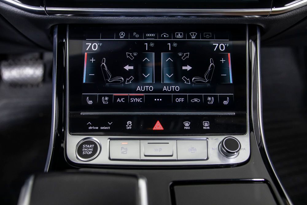 Used 2023 Audi A8 L 3.0T w/ Comfort Plus Package image 33