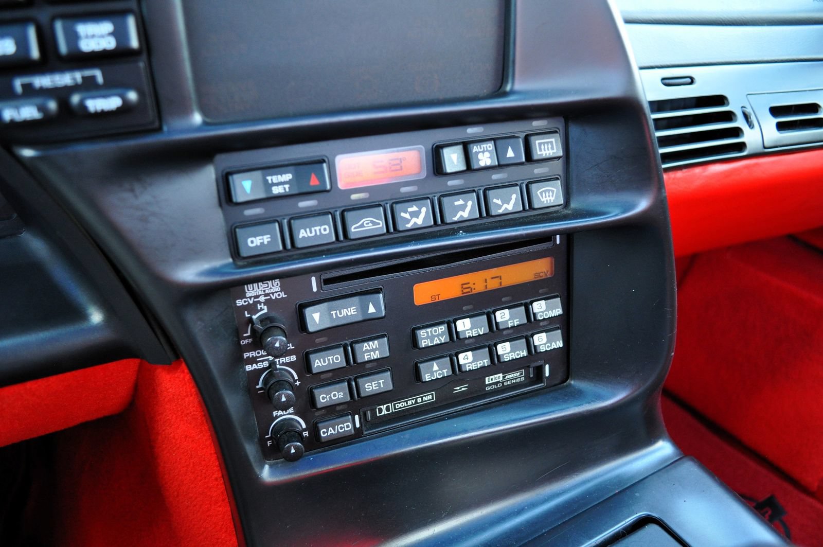 Used 1996 Chevrolet Corvette Coupe RWD image 31