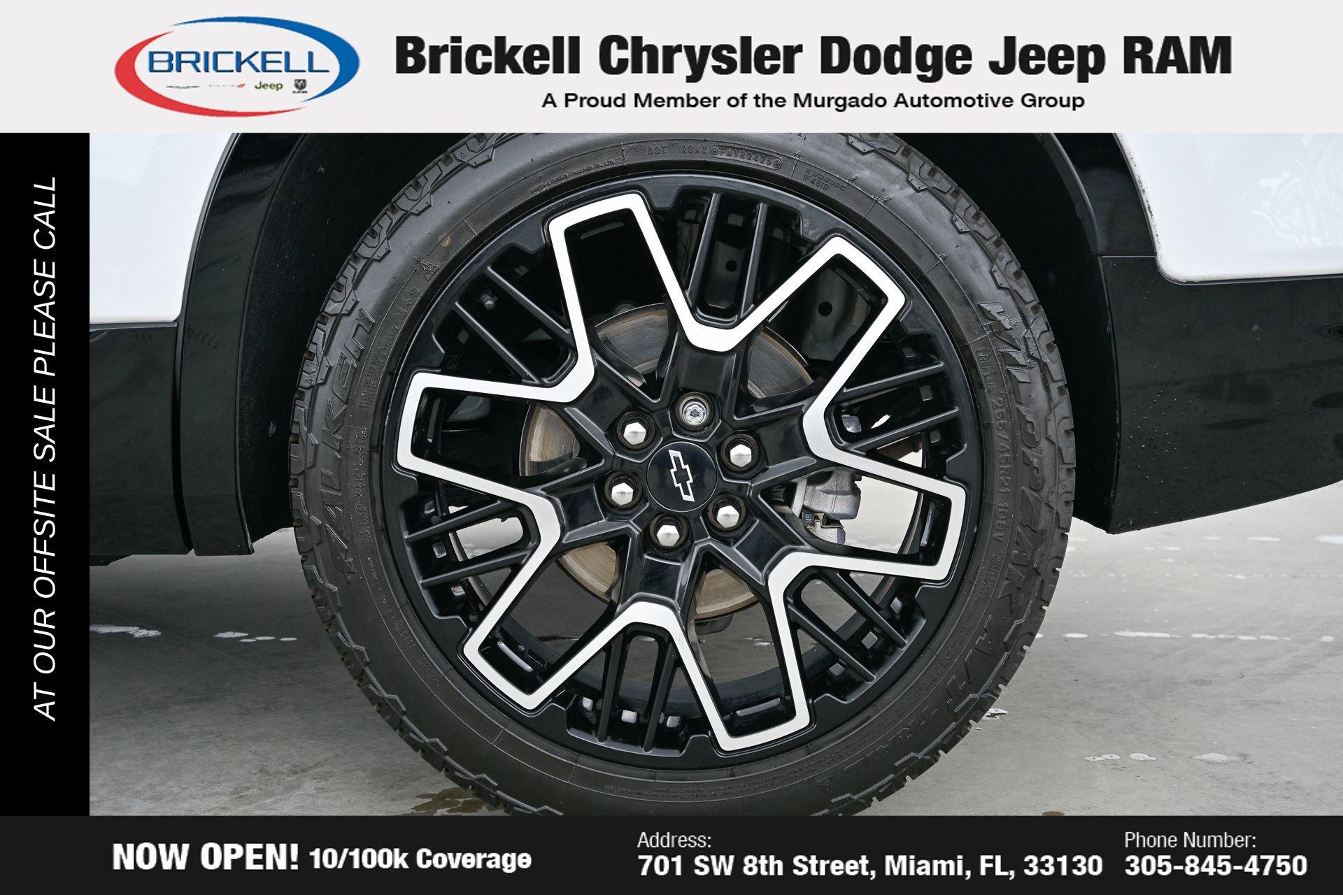 Used 2023 Chevrolet Blazer RS w/ Driver Confidence II Package FWD image 38