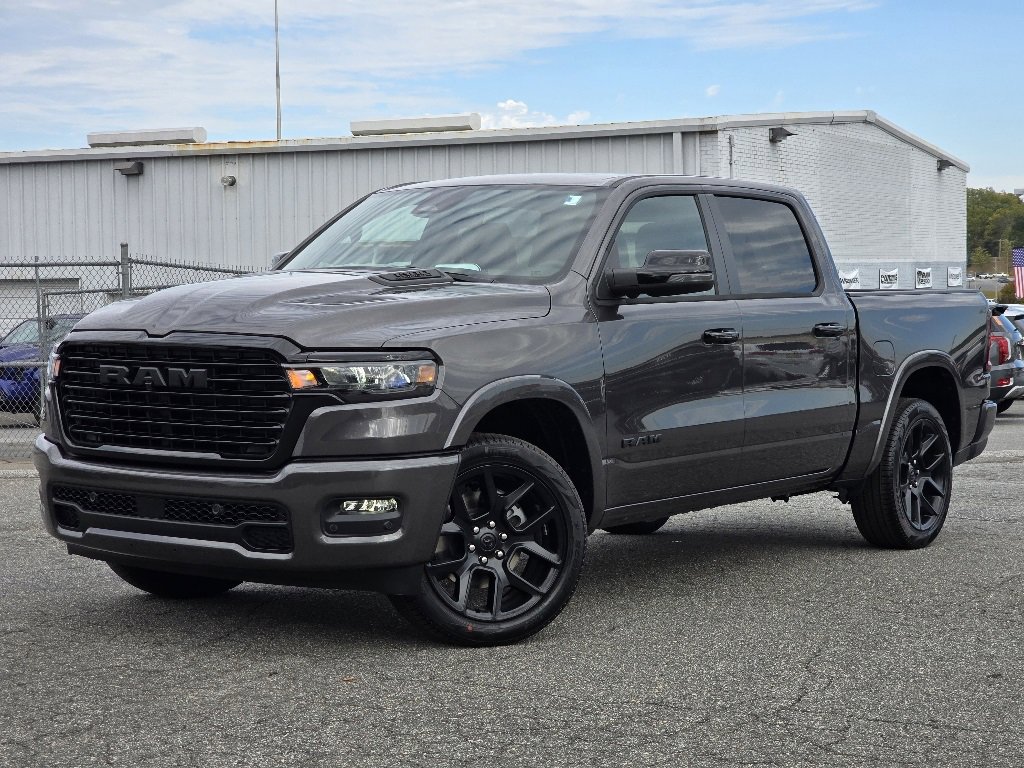 New 2026 RAM 1500 Laramie image 2