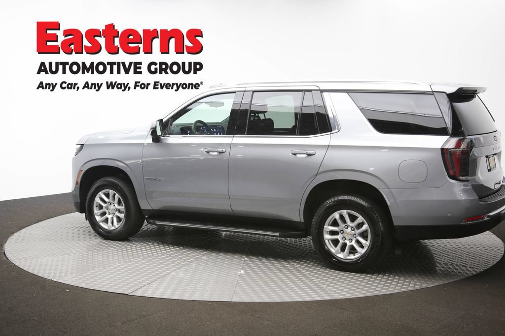 Used 2025 Chevrolet Tahoe LT AWD/4WD image 66