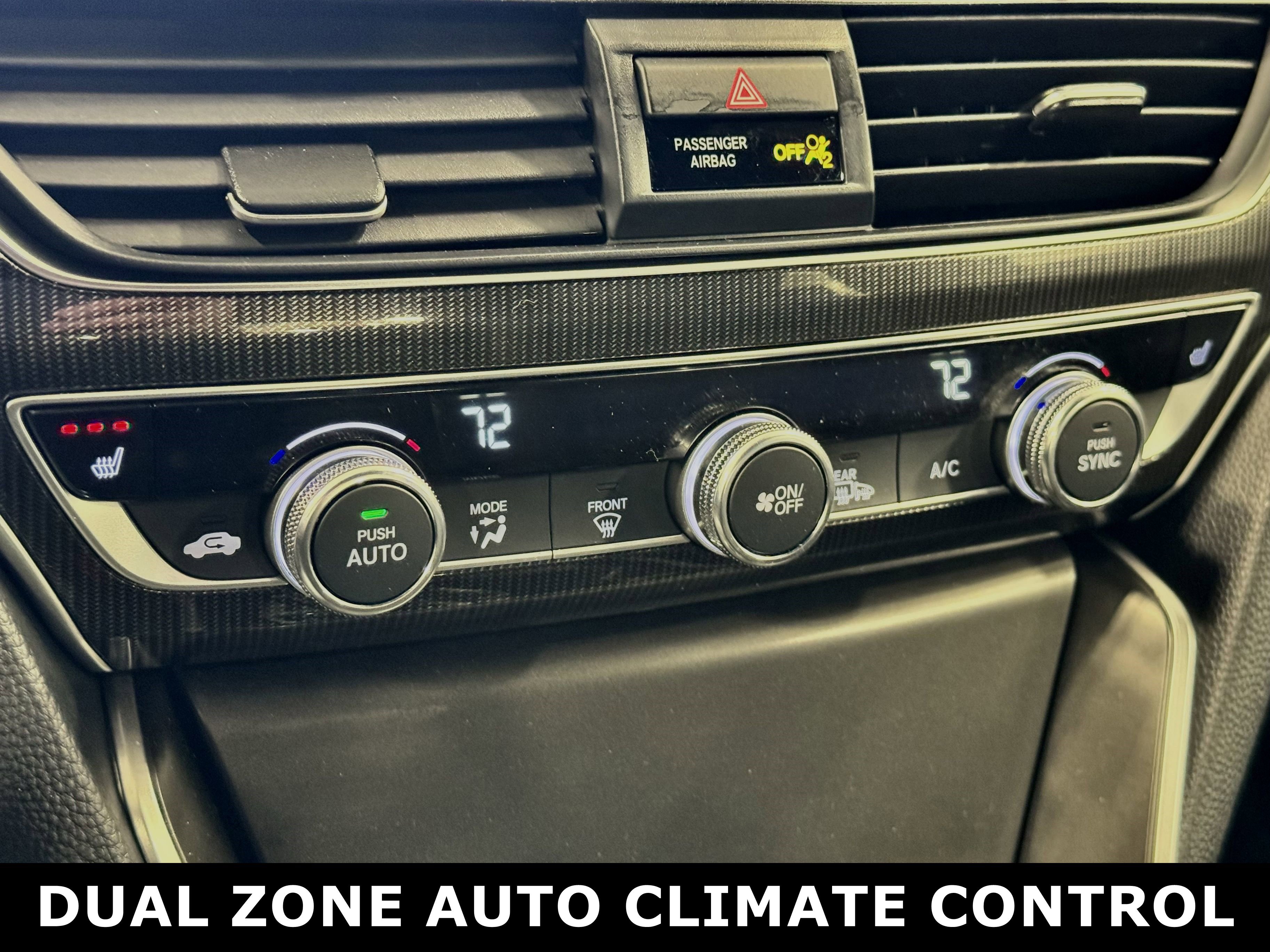 Used 2022 Honda Accord Sport image 8