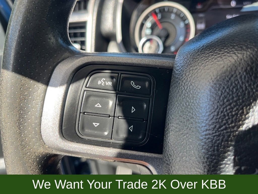 Used 2022 RAM 3500 Tradesman w/ Chrome Appearance Group image 32