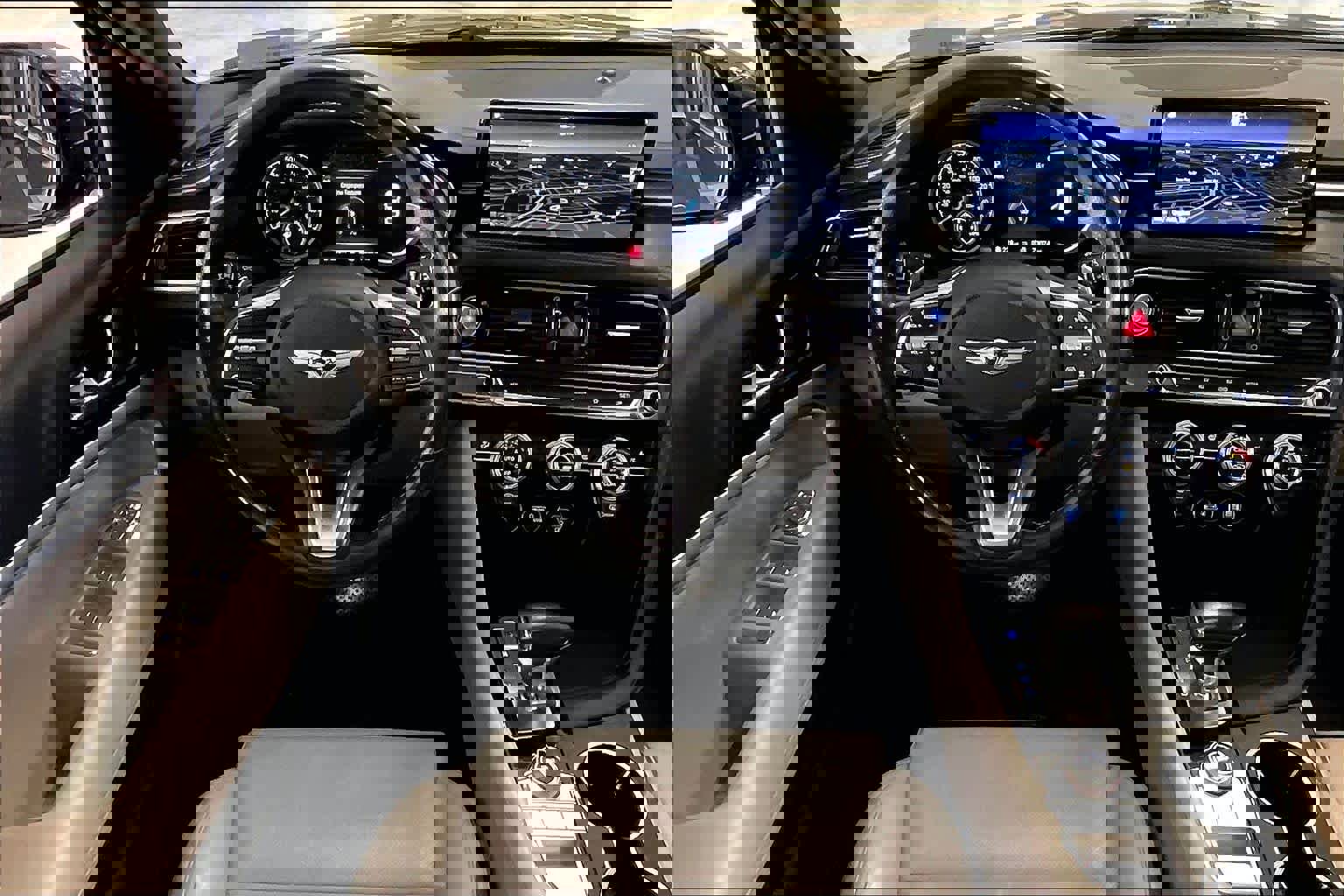 Used 2022 Genesis G70 2.0T image 6