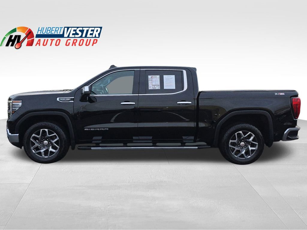 Certified 2024 GMC Sierra 1500 SLT w/ SLT Premium Plus Package
