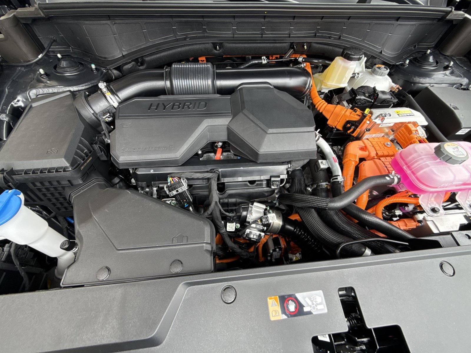 New 2027 Hyundai Santa Fe Limited AWD/4WD image 29