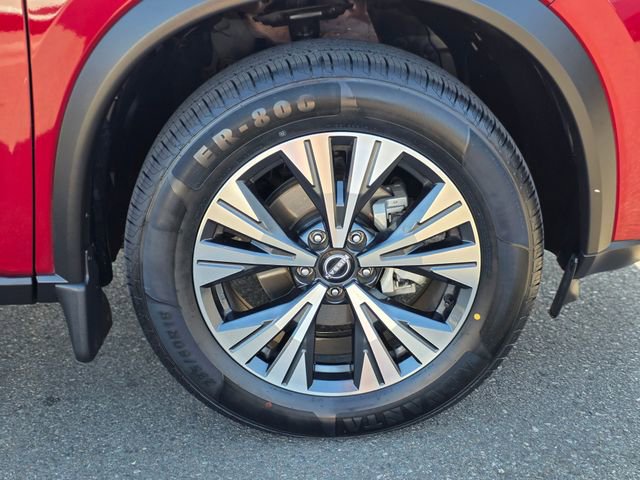 Used 2023 Nissan Rogue SV FWD image 8