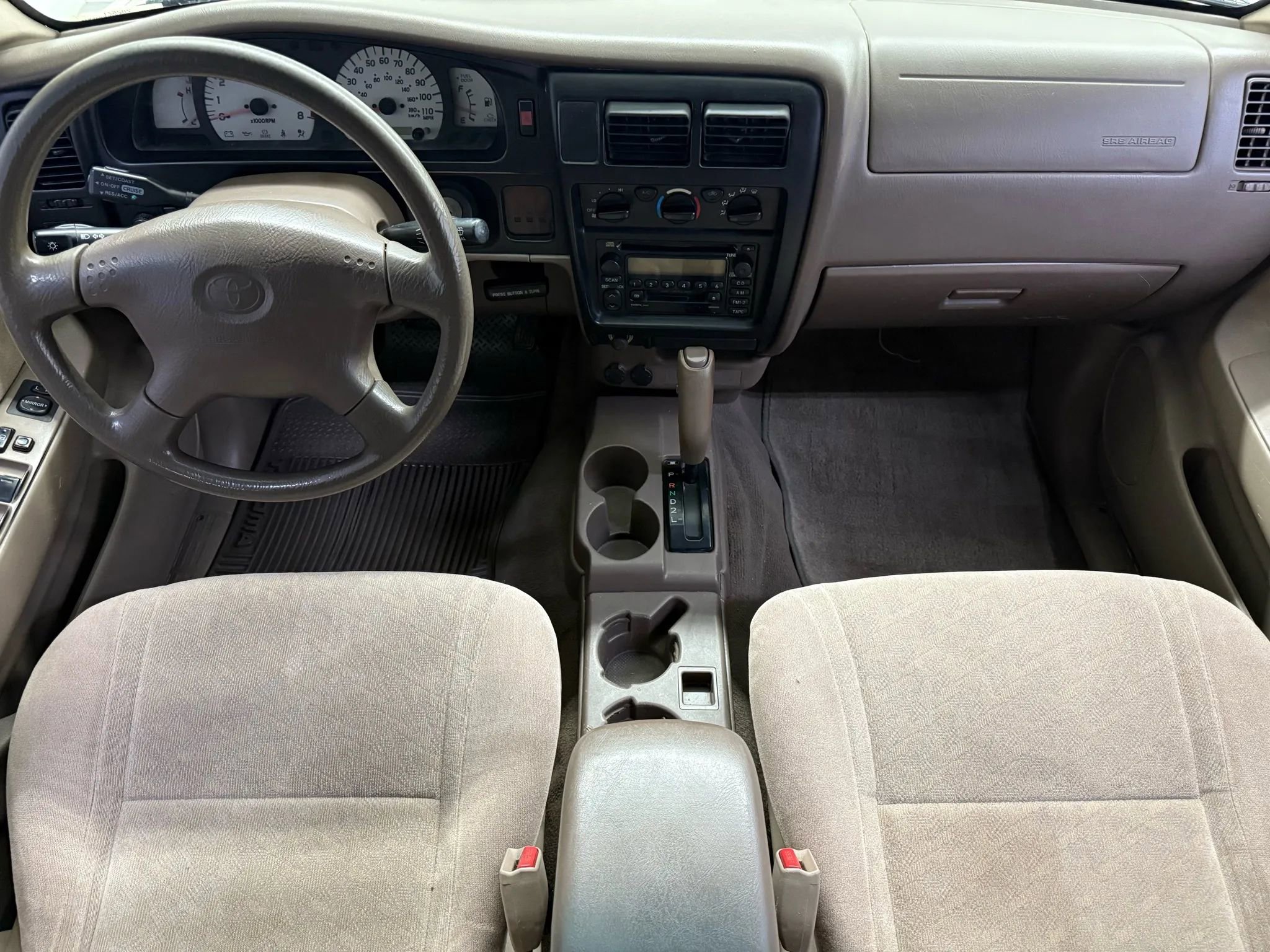 Used 2001 Toyota Tacoma PreRunner image 2