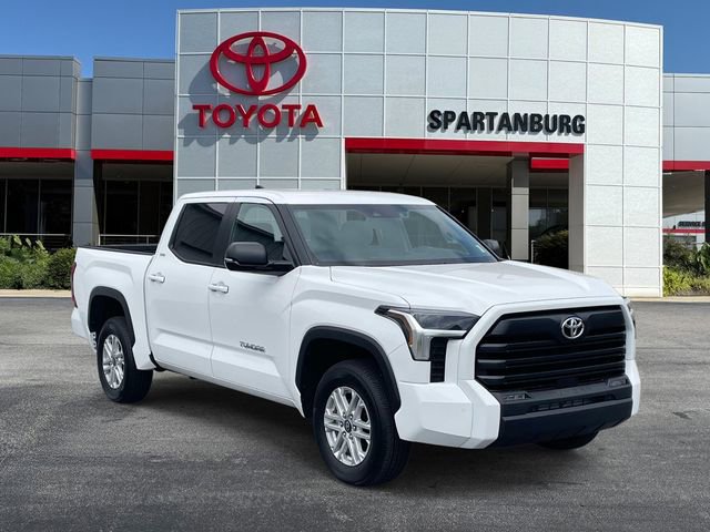 Used 2026 Toyota Tundra SR5 w/ SR5 Premium Package AWD/4WD image 1