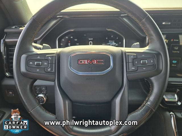 Used 2024 GMC Sierra 1500 AT4 w/ Technology Package AWD/4WD image 27
