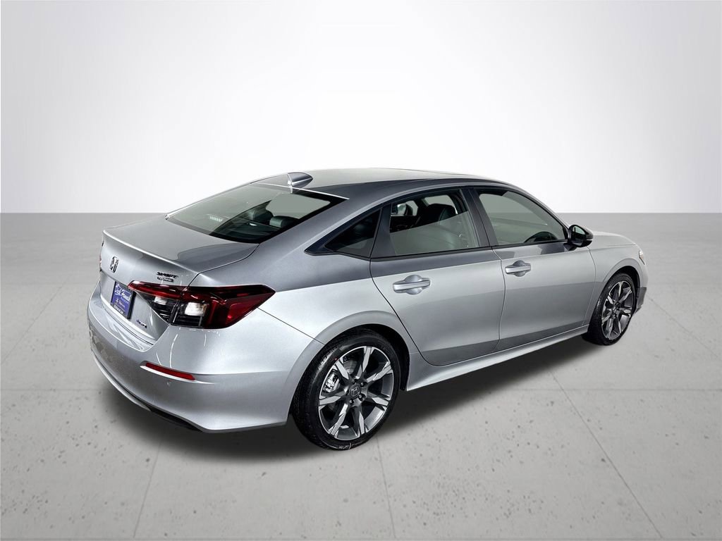 New 2026 Honda Civic Sport Touring image 6