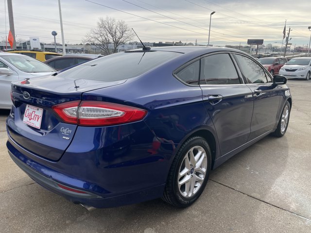 Used 2013 Ford Fusion SE FWD image 5