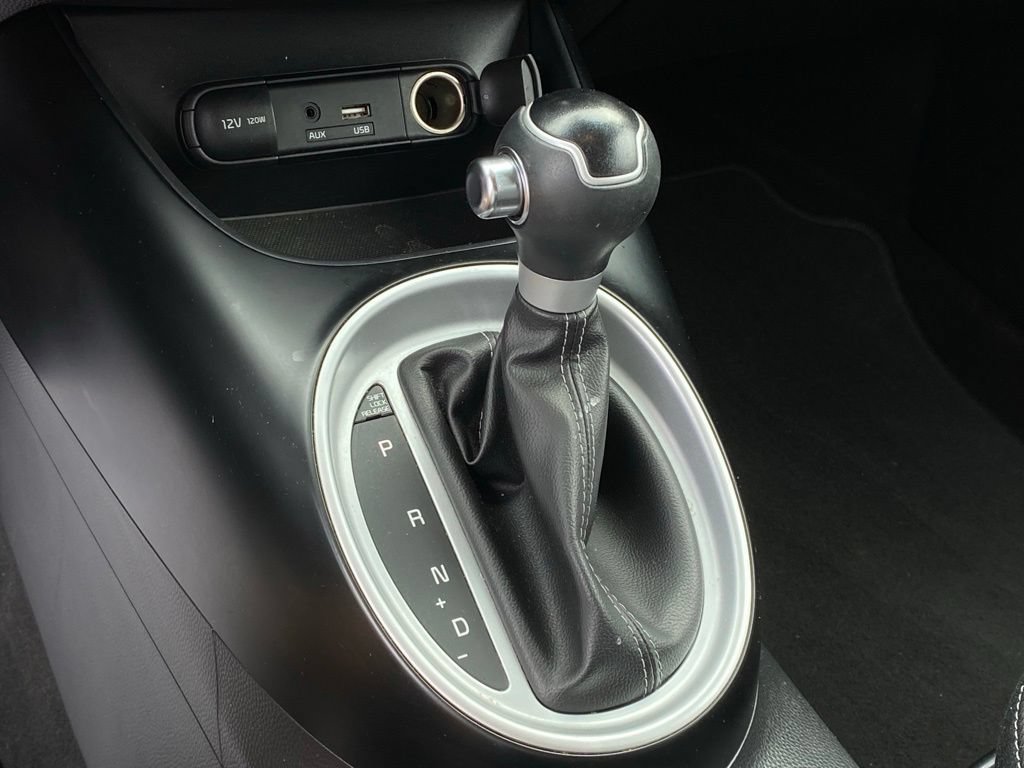 Used 2018 Kia Soul + FWD image 21