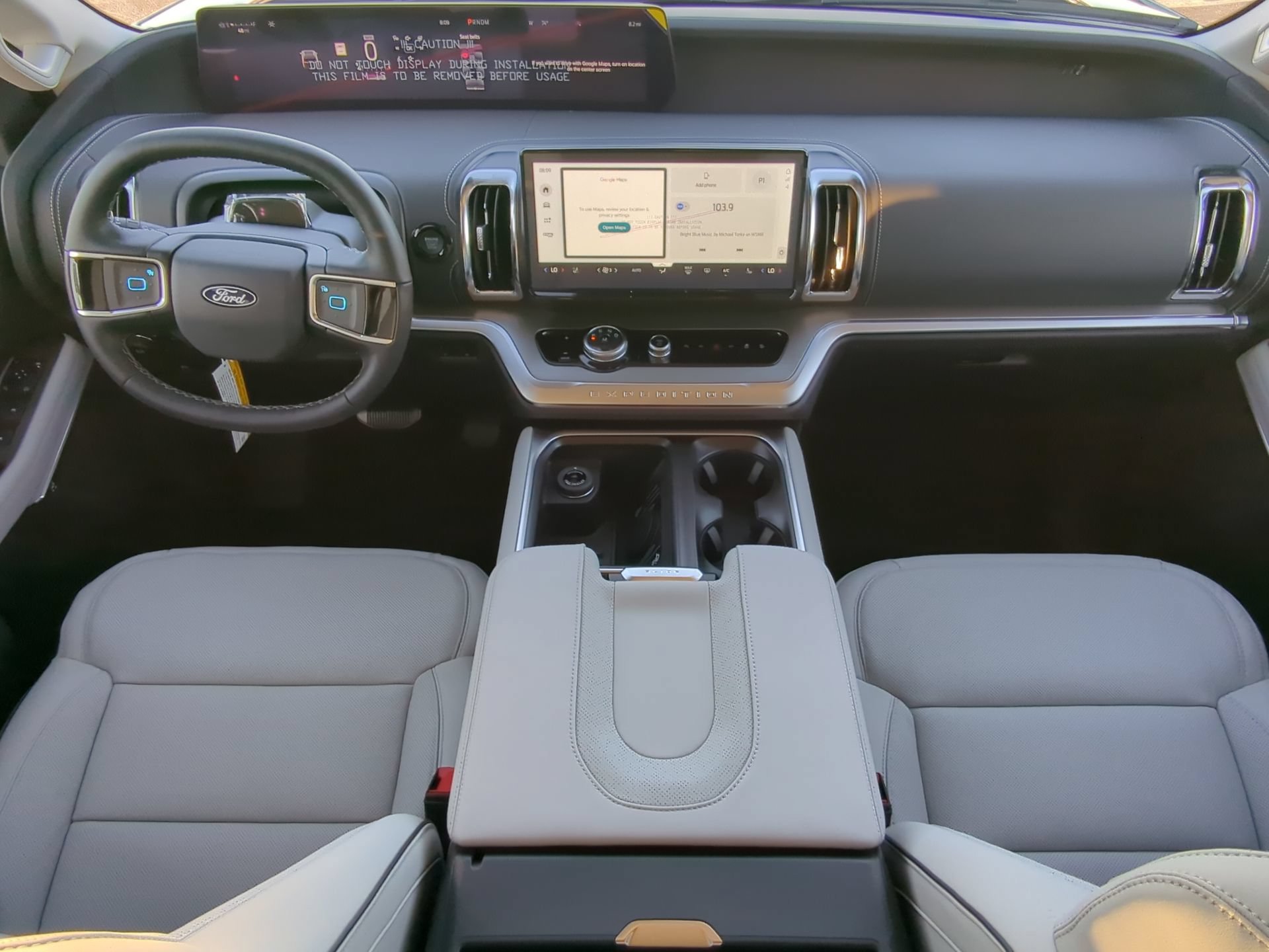 New 2027 Ford Expedition Platinum AWD/4WD image 53
