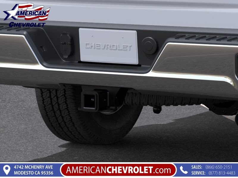 New 2026 Chevrolet Silverado 2500 W/T w/ WT Convenience Package RWD image 14