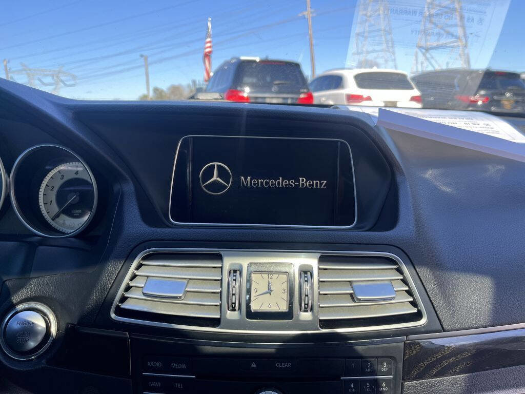Used 2016 Mercedes-Benz E 400 Coupe image 10
