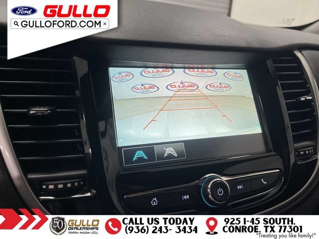 Used 2017 Chevrolet Trax LT w/ LT Convenience Package FWD image 26