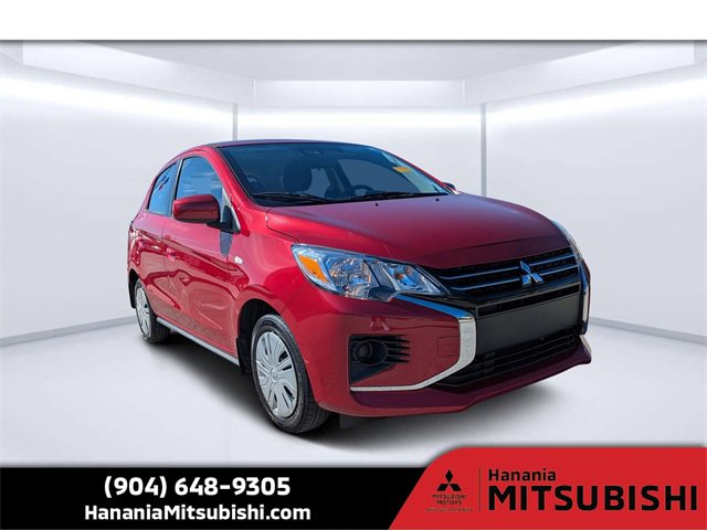 Used 2021 Mitsubishi Mirage