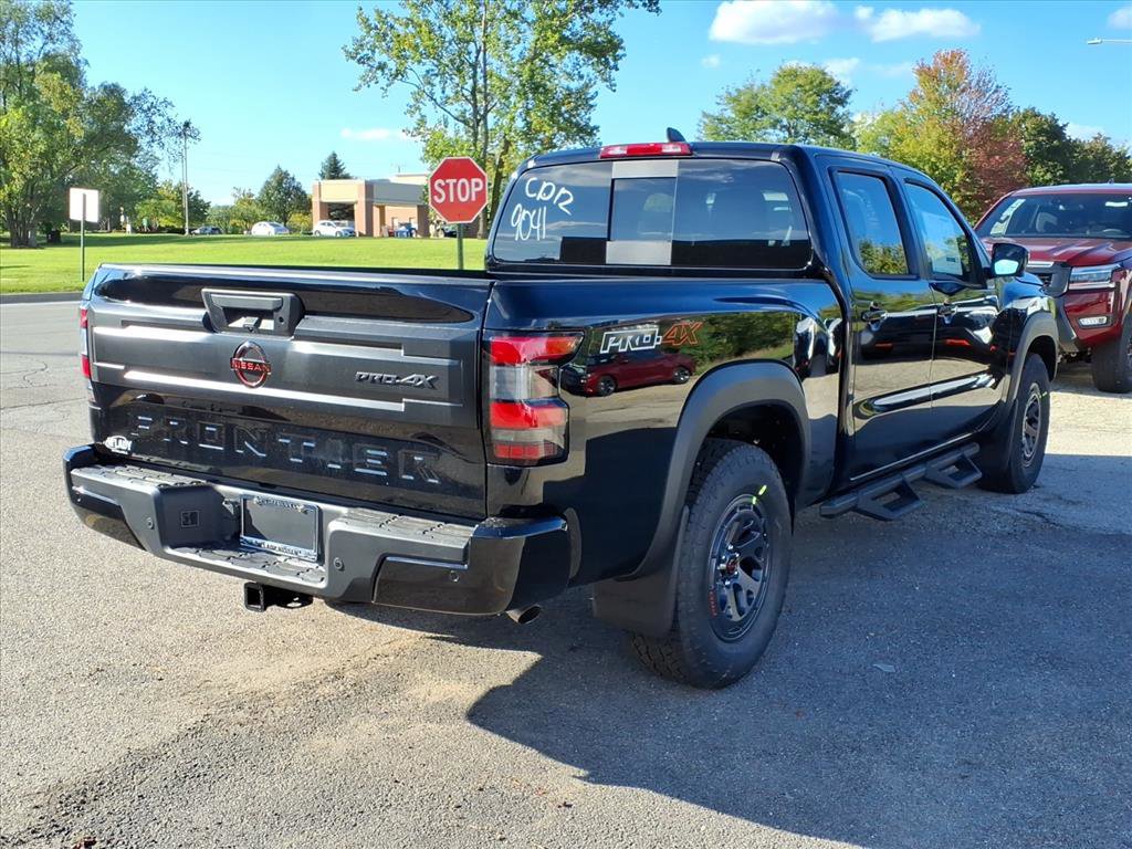 New 2026 Nissan Frontier PRO-4X image 7