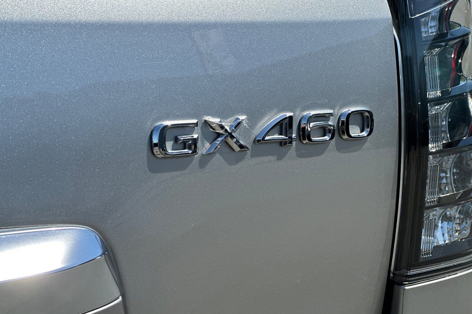 Certified 2023 Lexus GX 460 Luxury w/ Sport Design Package AWD/4WD image 21