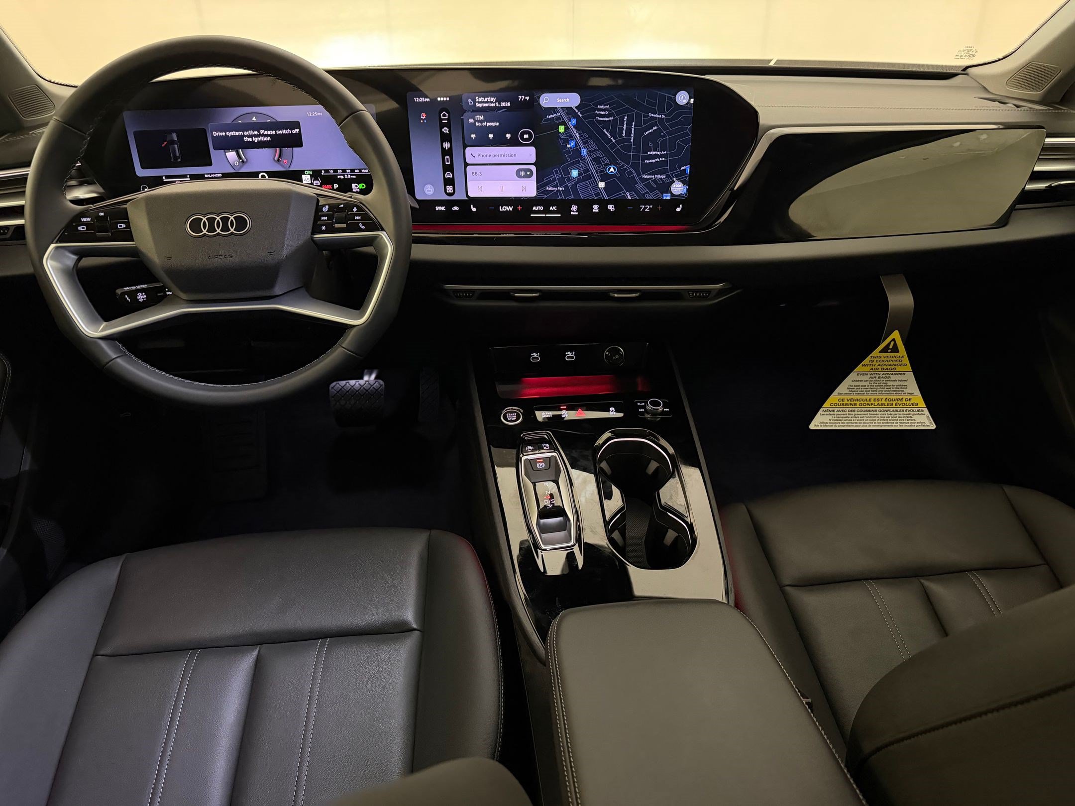 New 2026 Audi A5 Premium Plus AWD/4WD image 16