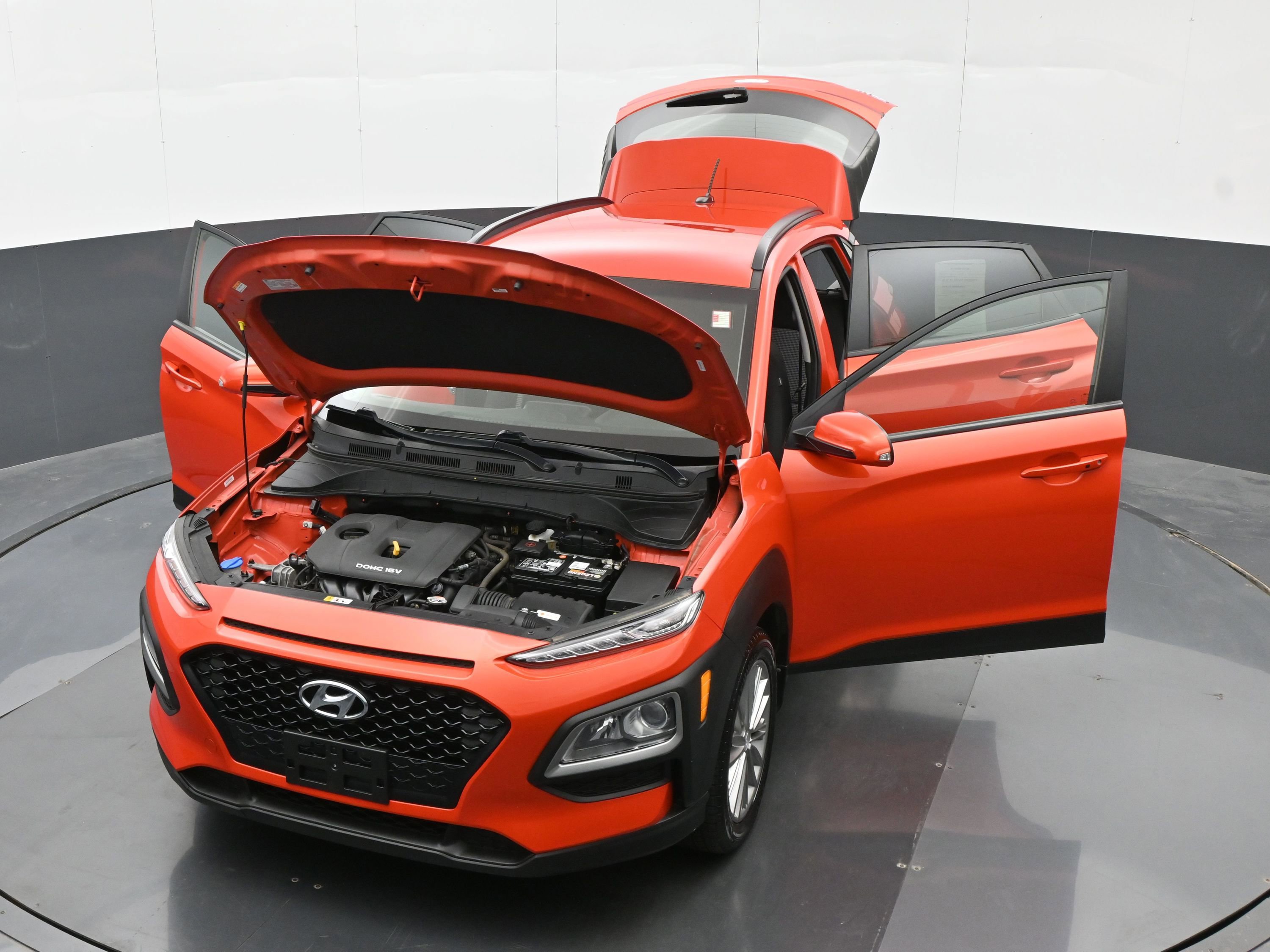 Used 2019 Hyundai Kona SEL AWD/4WD image 46