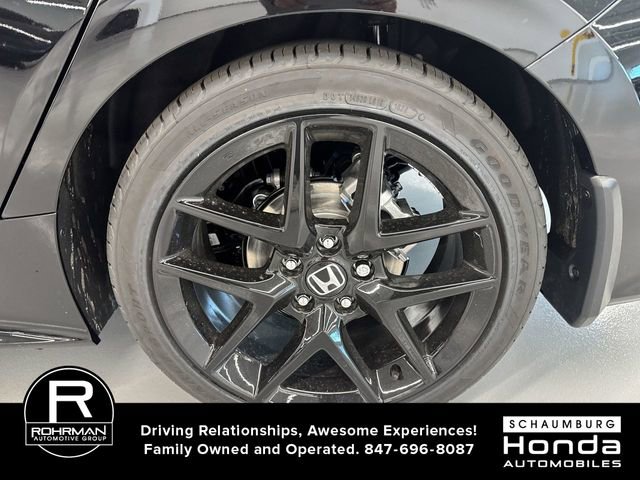 New 2026 Honda Civic Sport image 6
